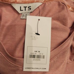 Long Tall Sally (LTS) pajama set